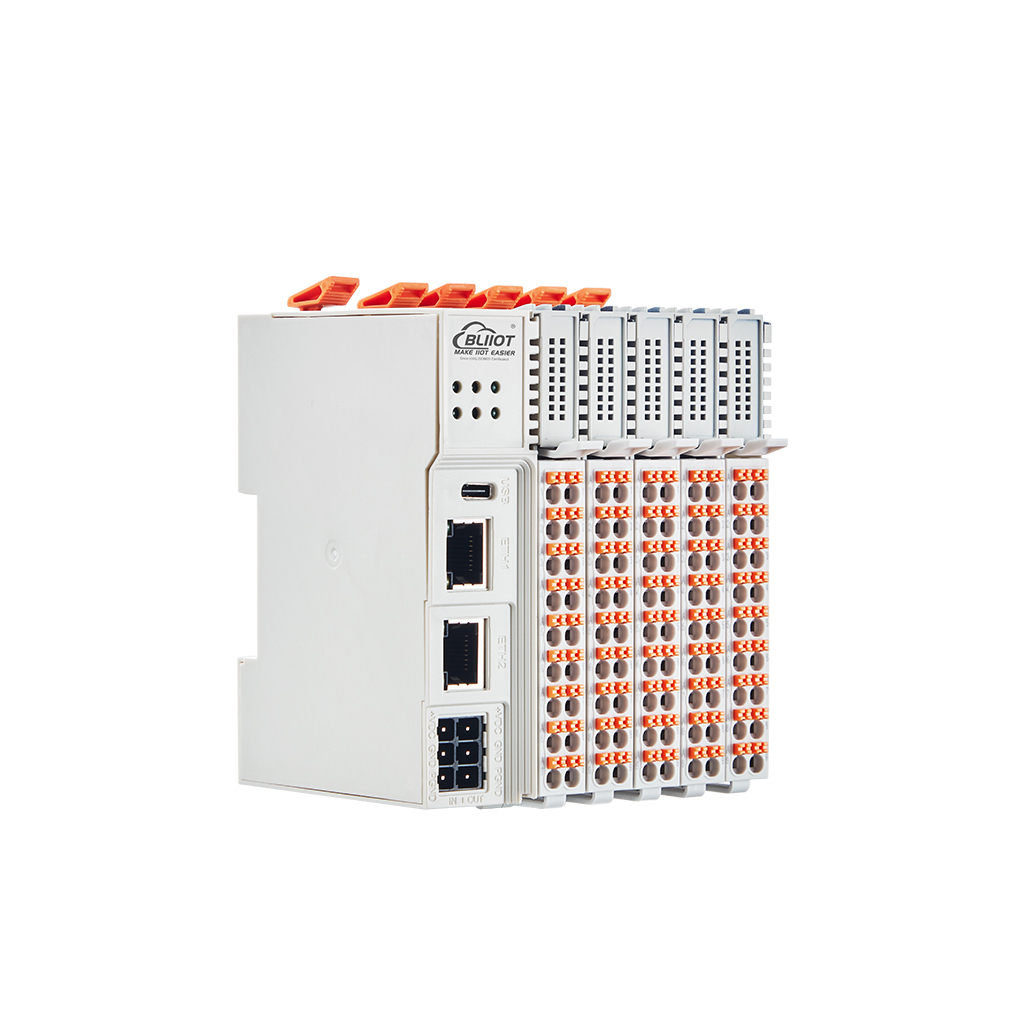 Distributed Io System