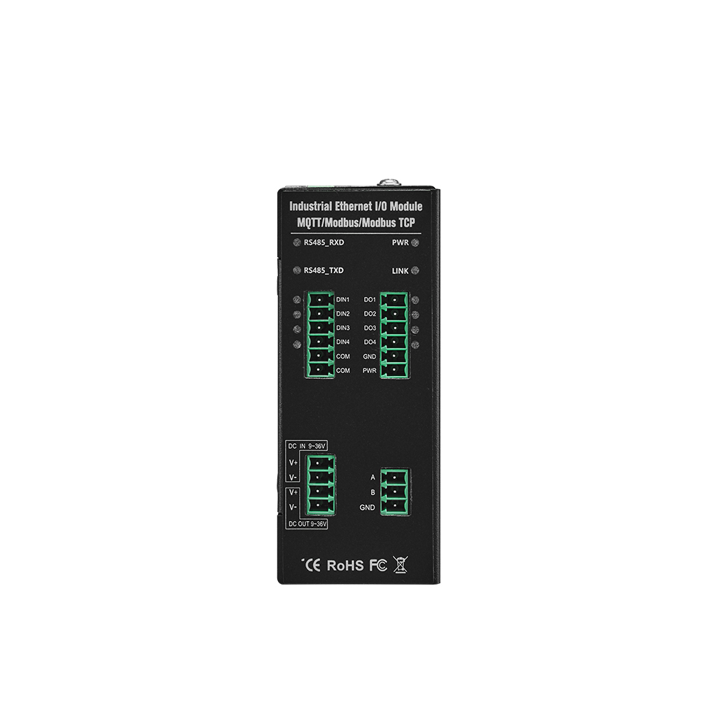 Remote digital acquisition module