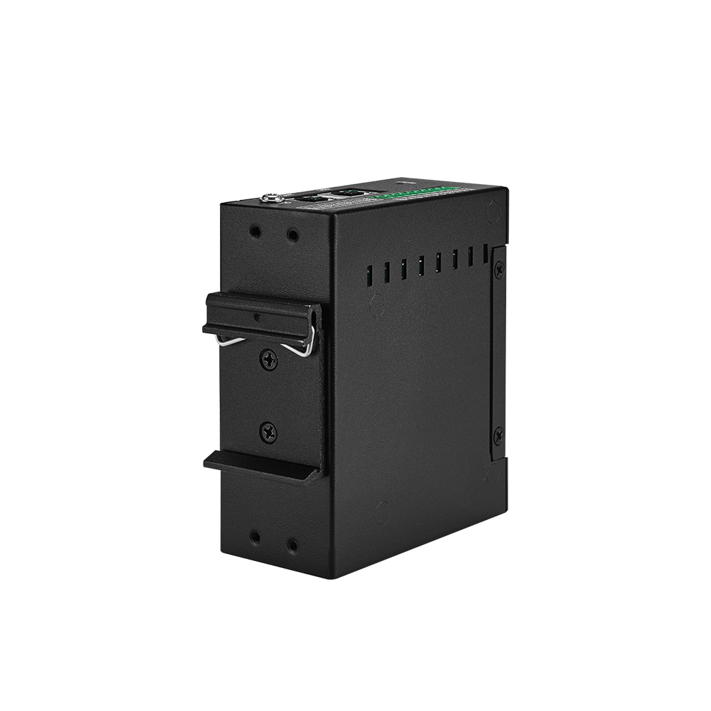 Dual-Ethernet I/O Module
