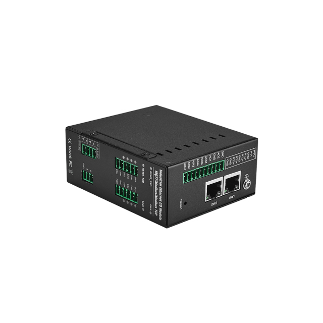 High-Precision Analog Acquisition Module 
