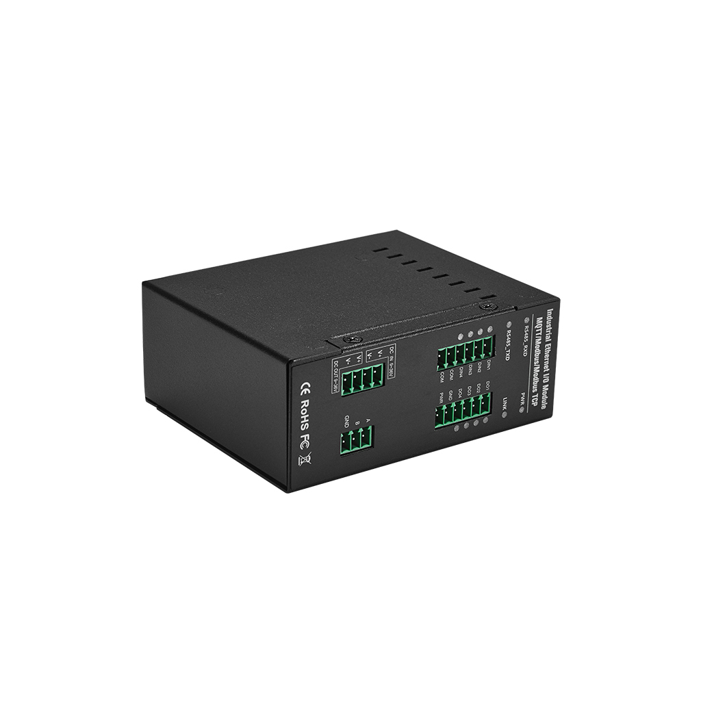 Ethernet remote IO module
