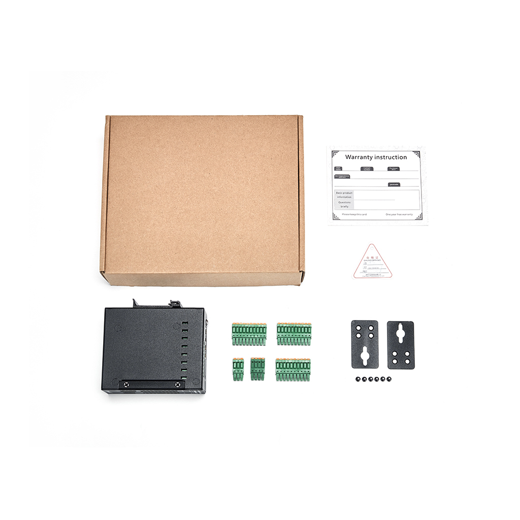 Remote digital acquisition module