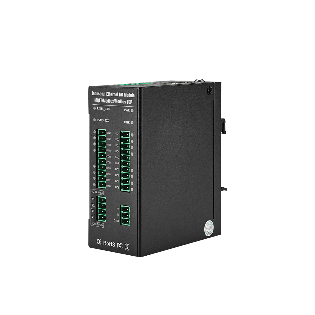 High-Speed Pulse Output Module

