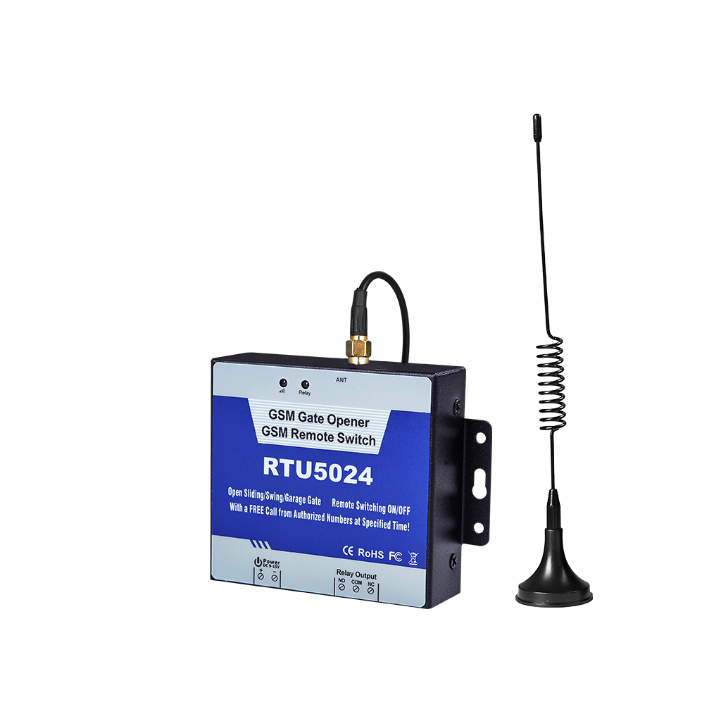 4G Gate opener