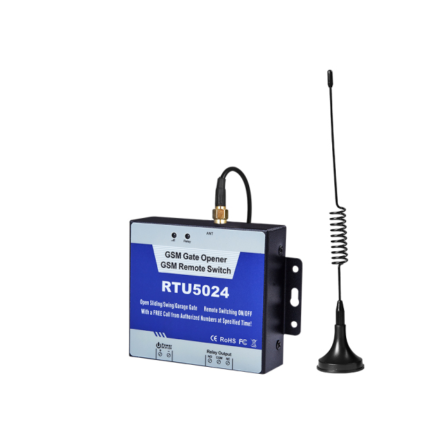 4G Gate opener