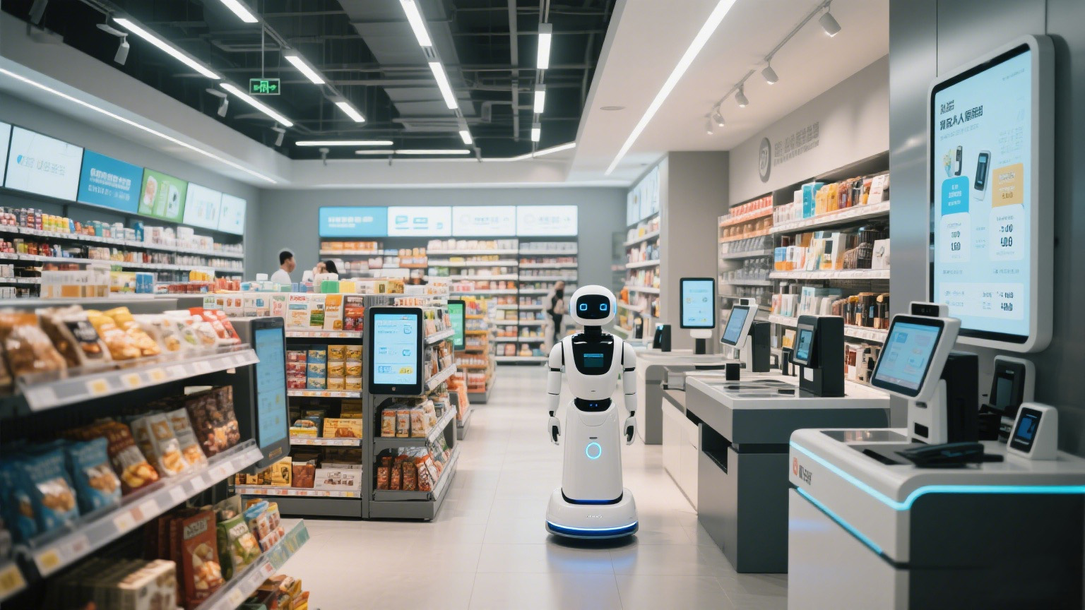 Empowering Smart Retail with Edge AI: RK3588-Based Embedded Solution