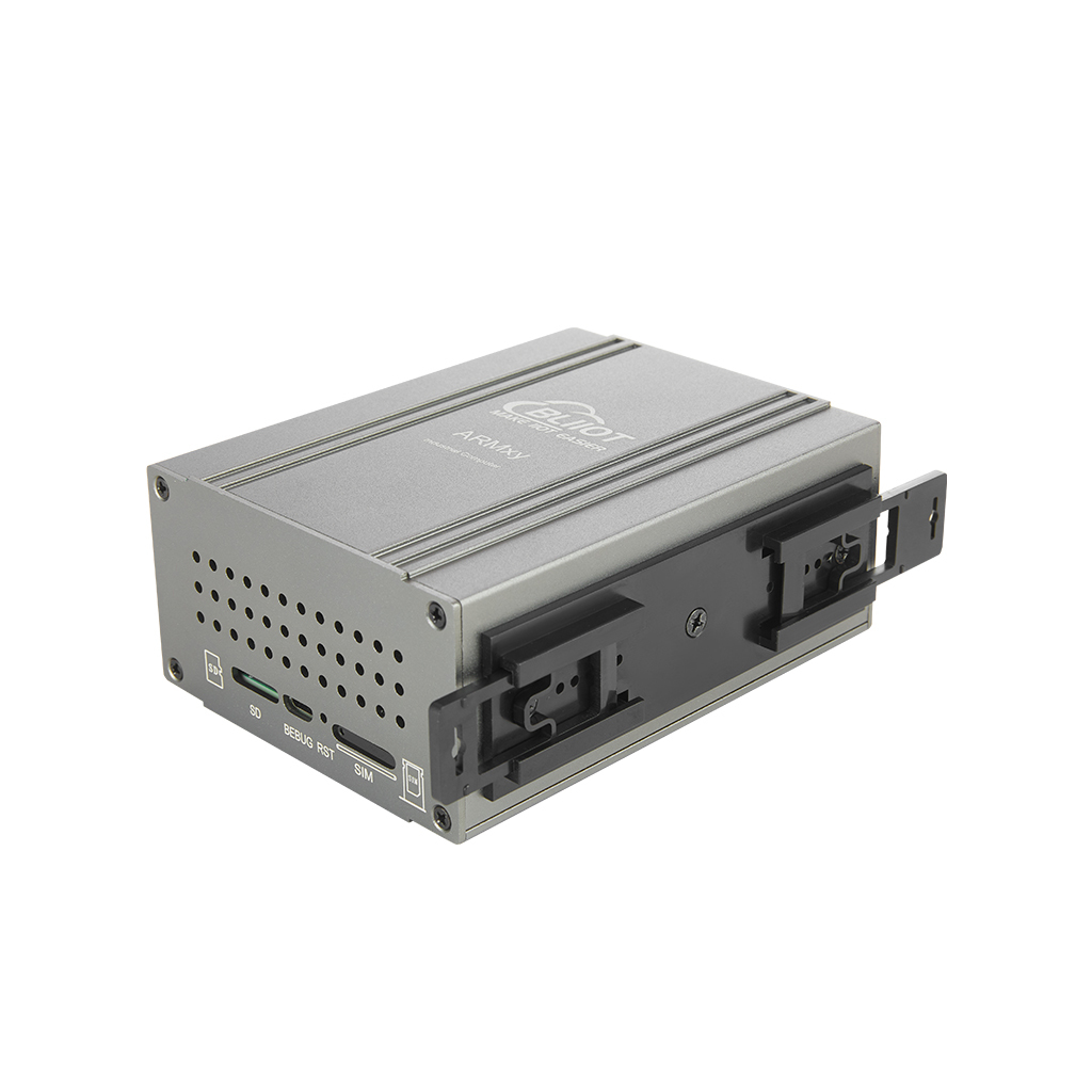 IEC104 to Modbus gateway