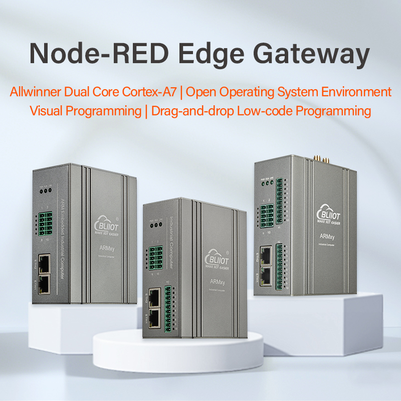 Node red gateway