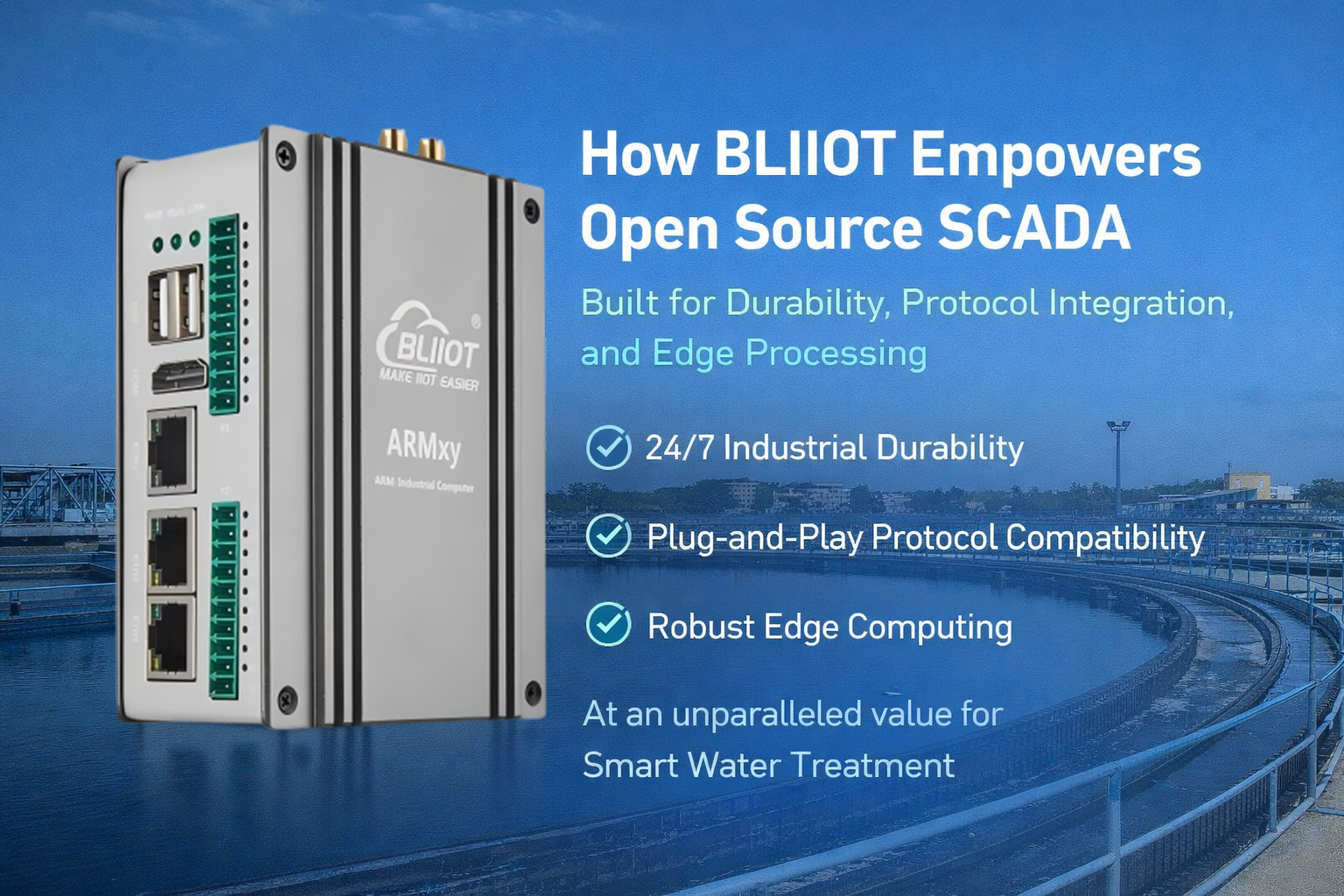 Open Source SCADA Software: Unlock Its Full Potential with BLIIOT ...