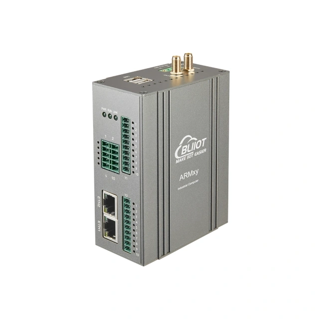 Cortex A7 ARM Controller
