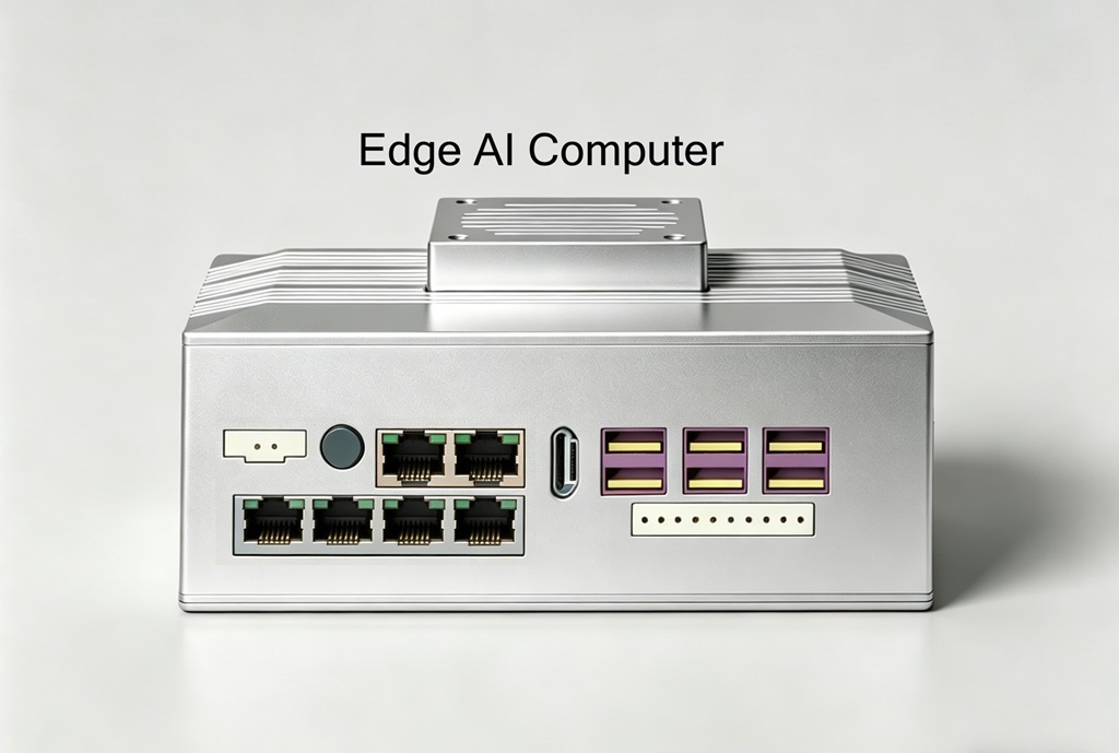 NVIDIA® Jetson Orin™ NX Edge AI Computer,NVIDIA® Jetson Orin™ NX Edge AI Computer