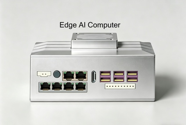 NVIDIA® Jetson Orin™ Nano Edge AI Computer,NVIDIA® Jetson Orin™ Nano Edge AI Computer