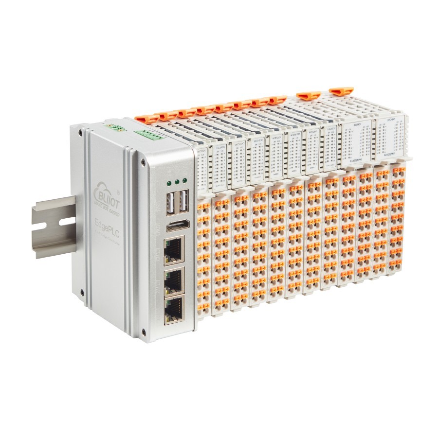 Edge PLC