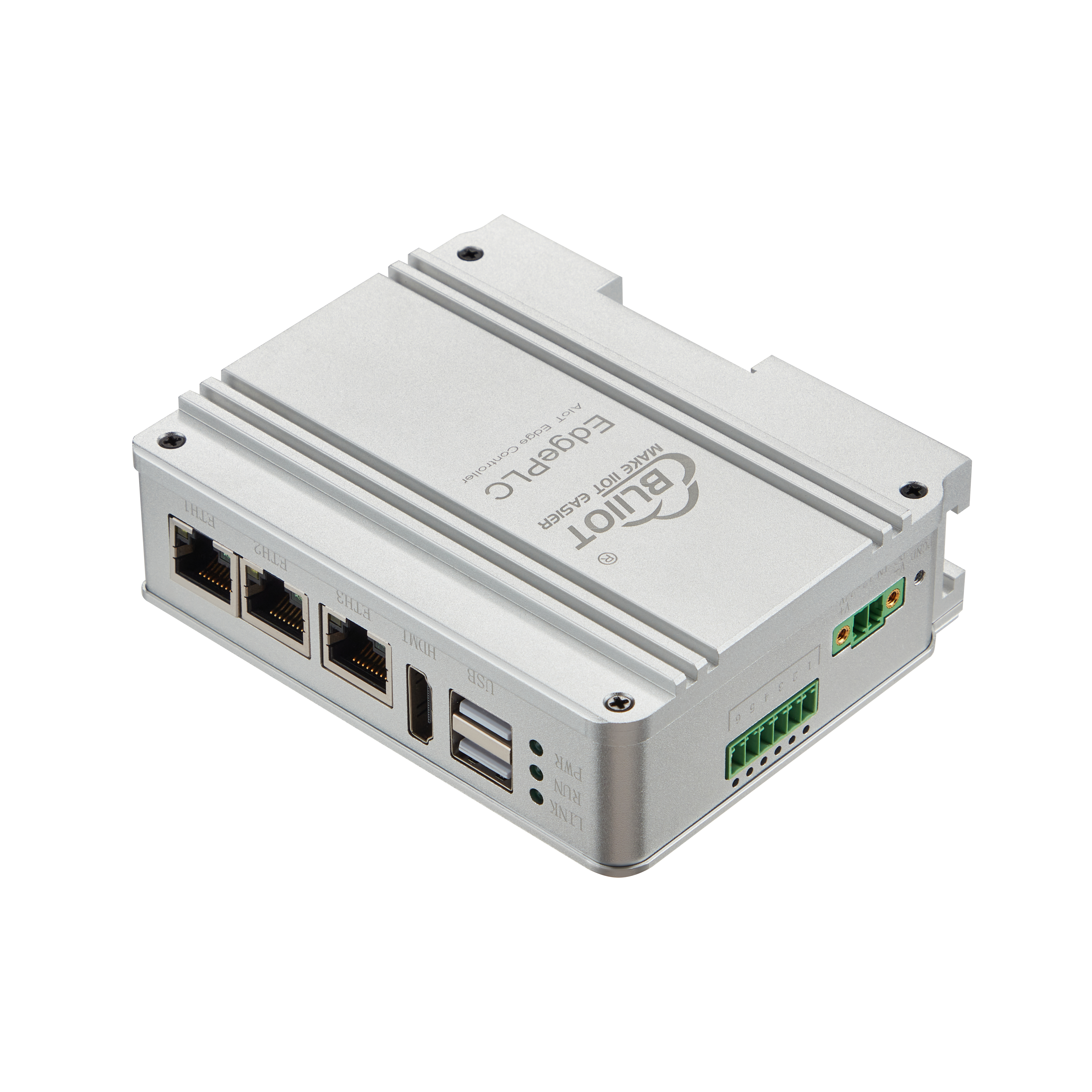 Industrial Edge PLC