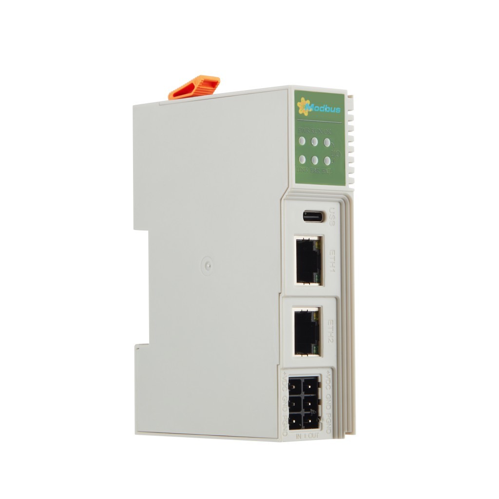 Modbus TCP I/O System BL210,Modbus TCP I/O System BL210