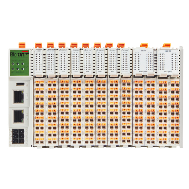 EtherCAT I/O System BL214,EtherCAT I/O System BL214