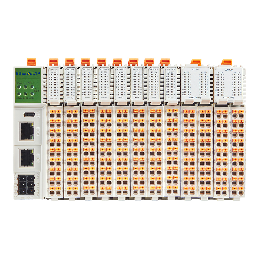 EtherNet/IP I/O System BL212,EtherNet/IP I/O System BL212