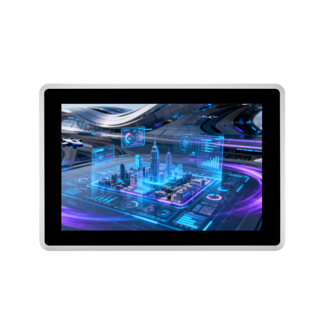 TPC410 Industrial Touch Panel Computer,TPC410 Industrial Touch Panel Computer