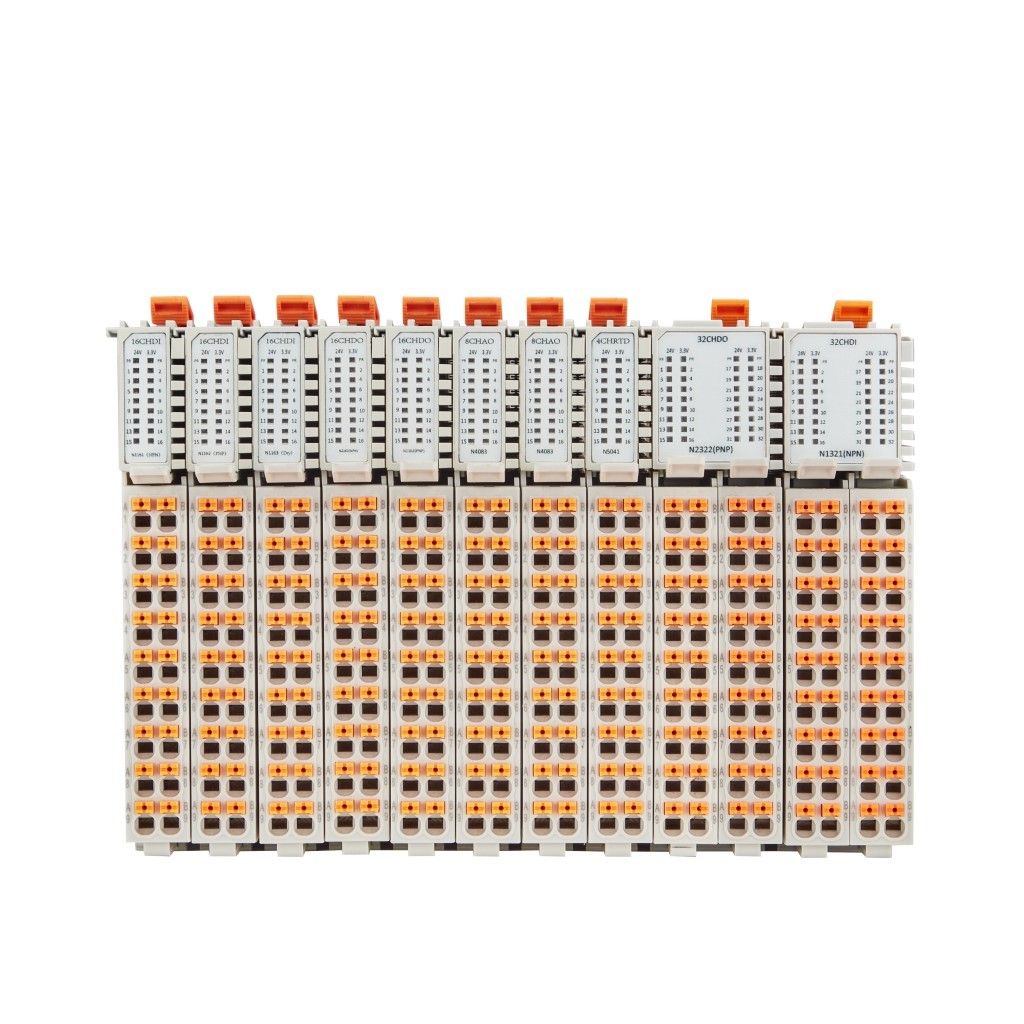 Distributed I/O System N Series N3081/N3083 8-Channel Analog Input Module,Distributed I/O System N Series N3081/N3083 8-Channel Analog Input Module