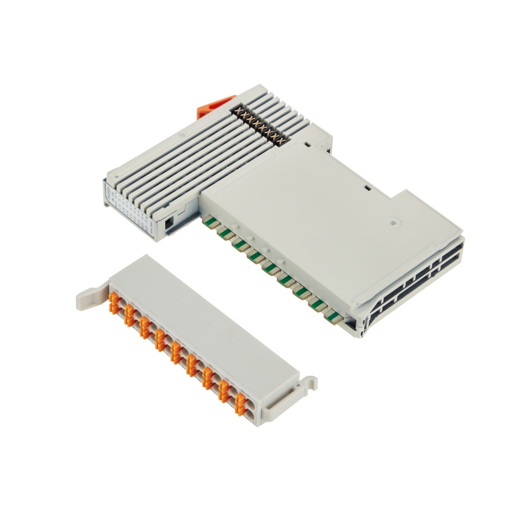 Distributed I/O System N Series N2084 8-Channel Relay Output Module,Distributed I/O System N Series N2084 8-Channel Relay Output Module