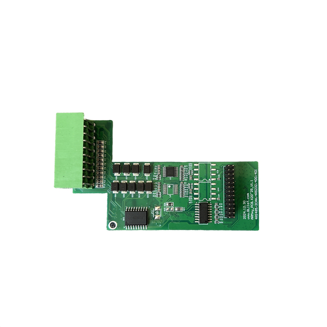 4-Channel Dry Contact or Wet Contact Digital Input Module,4-Channel Dry Contact or Wet Contact Digital Input Module