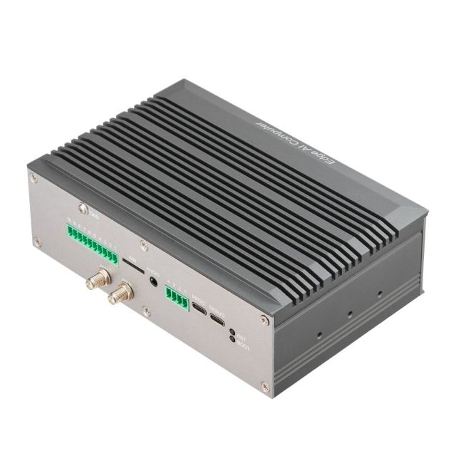 NVIDIA Jetson Orin NX Industrial AI Edge Computer EA250,NVIDIA Jetson Orin NX Industrial AI Edge Computer