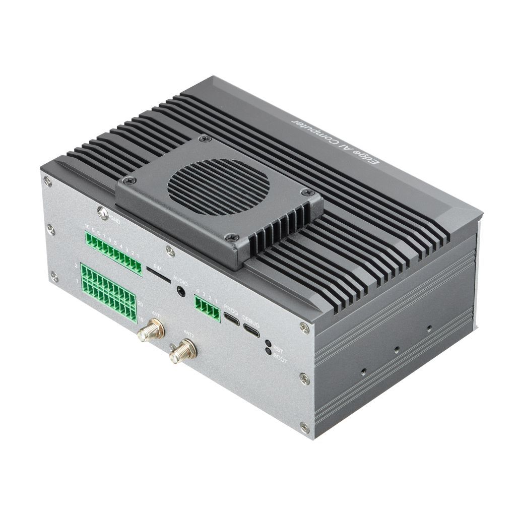 NVIDIA Jetson Orin Nano Industrial AI Edge Computer EA230Pro,NVIDIA Jetson Orin Nano Industrial AI Edge Computer