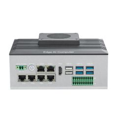 NVIDIA Jetson Orin NX Industrial Edge AI Box EA250Pro,NVIDIA Jetson Orin NX Industrial Edge AI Box