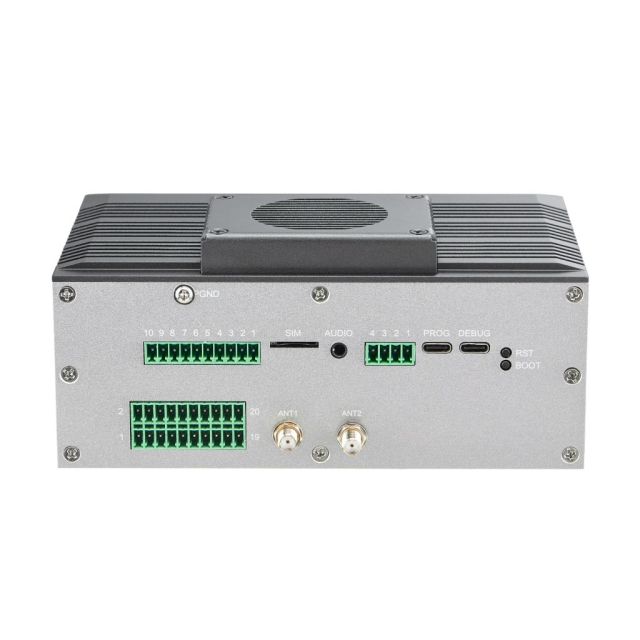 NVIDIA Jetson Orin NX Industrial Edge AI Box EA250Pro,NVIDIA Jetson Orin NX Industrial Edge AI Box