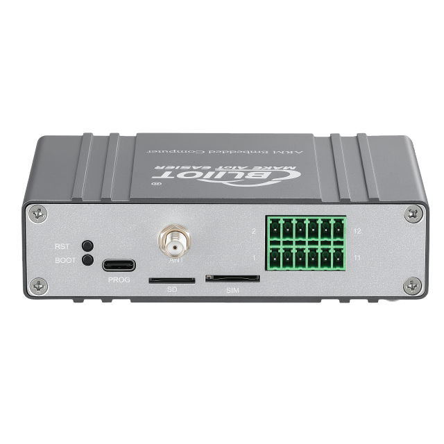 2.5" Embedded Single Board Computer SBC2332,T113-i 2.5-inch Embedded Single Board Computer SBC2332