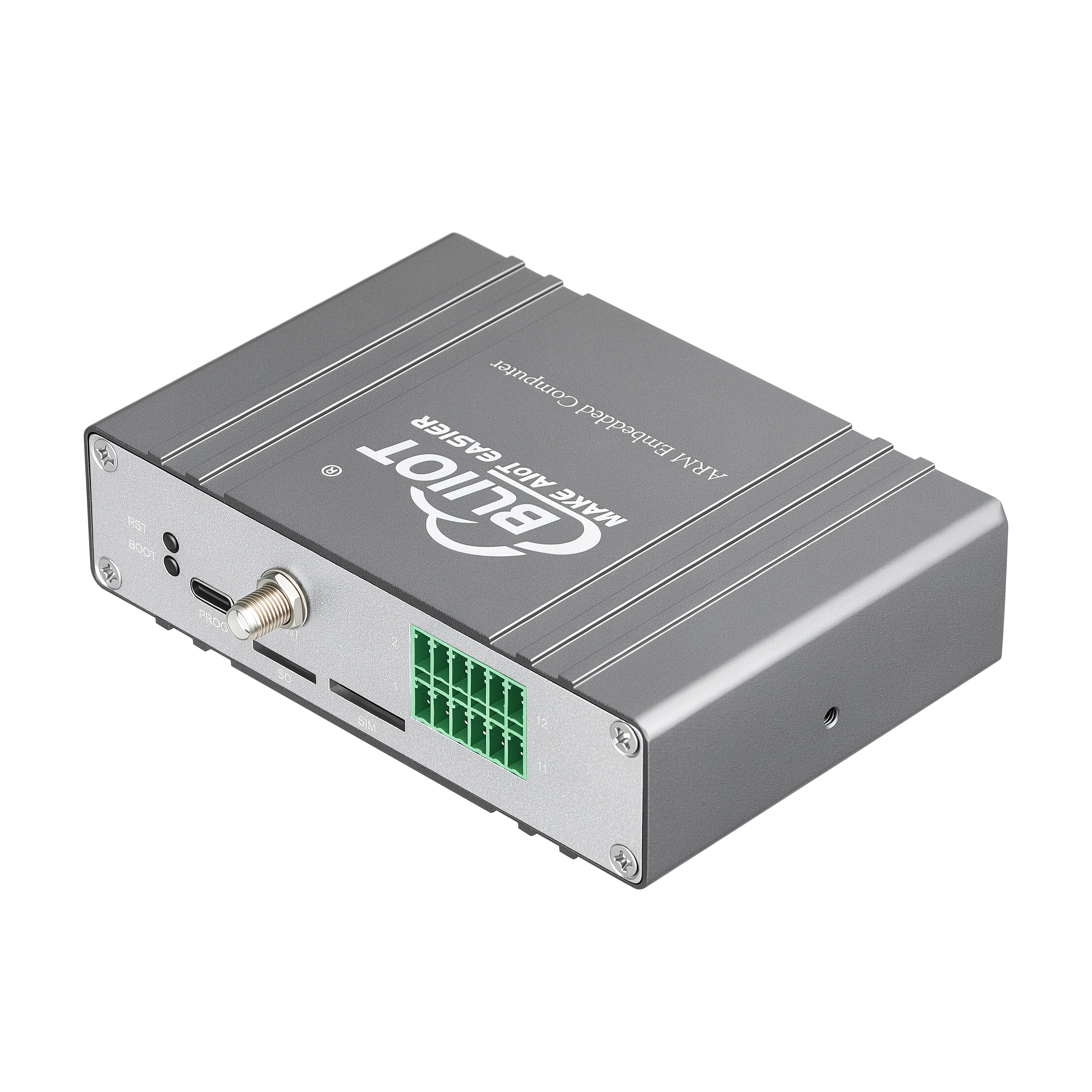 2.5" Embedded Single Board Computer SBC2332,T113-i 2.5-inch Embedded Single Board Computer SBC2332