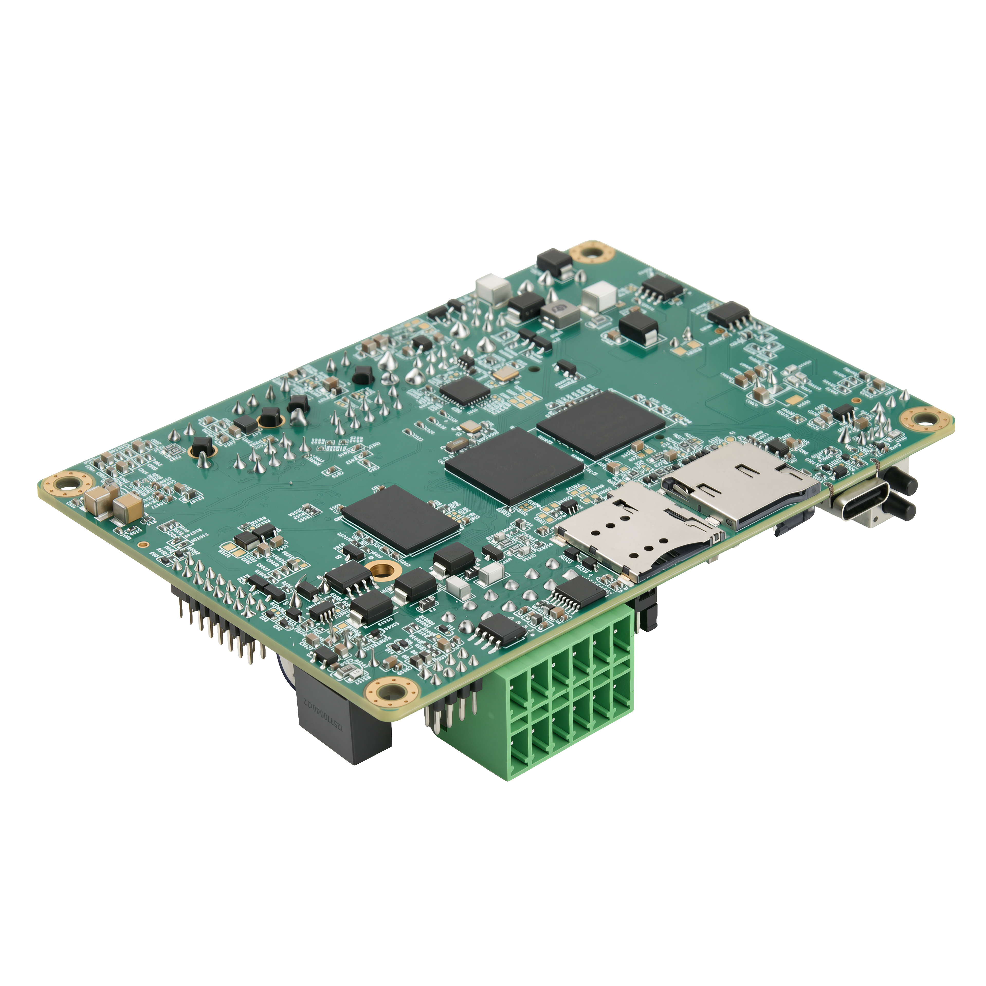 2.5" Embedded Single Board Computer SBC2332,T113-i 2.5-inch Embedded Single Board Computer SBC2332