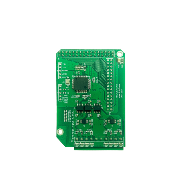 analog I/O module