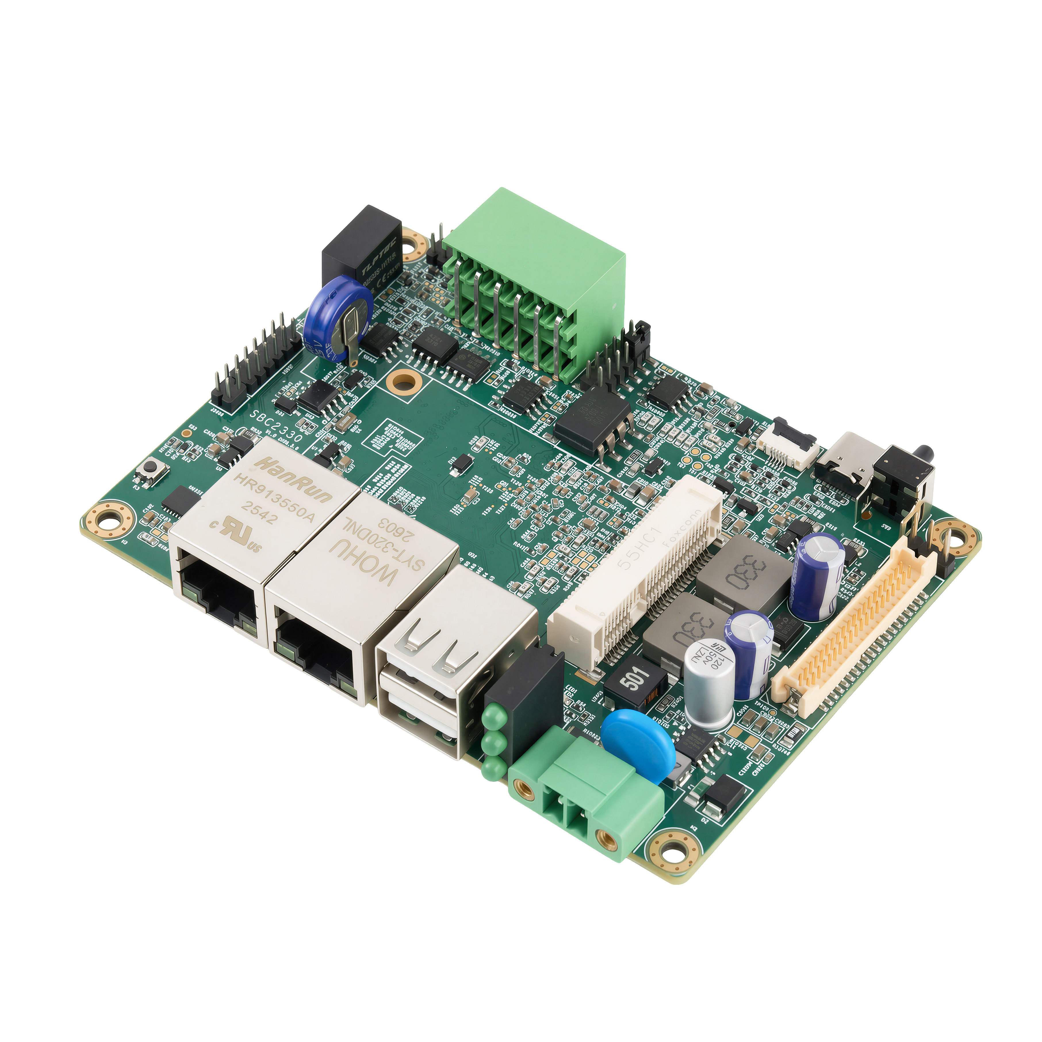 2.5" Embedded Single Board Computer SBC2332,2.5" Embedded Single Board Computer SBC2332-