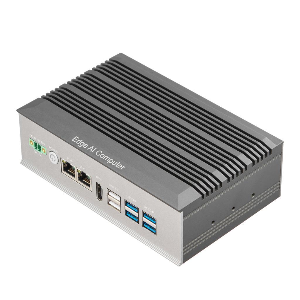 NVIDIA Jetson Orin NX Industrial AI Edge Computer EA250,NVIDIA Jetson Orin NX Industrial AI Edge Computer