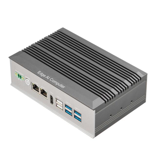 NVIDIA Jetson Orin NX Industrial AI Edge Computer EA250,NVIDIA Jetson Orin NX Industrial AI Edge Computer