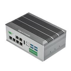 NVIDIA Jetson Orin NX Industrial Edge AI Box EA250Pro,NVIDIA Jetson Orin NX Industrial Edge AI Box