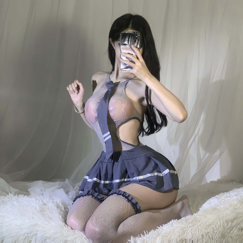 Siren Leopard Print Mesh Catsuit 4567 | Wild Elegance Meets Edgy Style