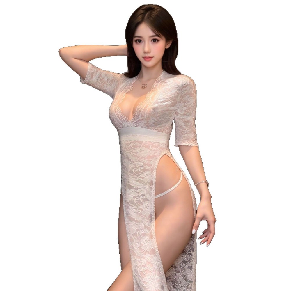 Purple temptation, leopard print dress