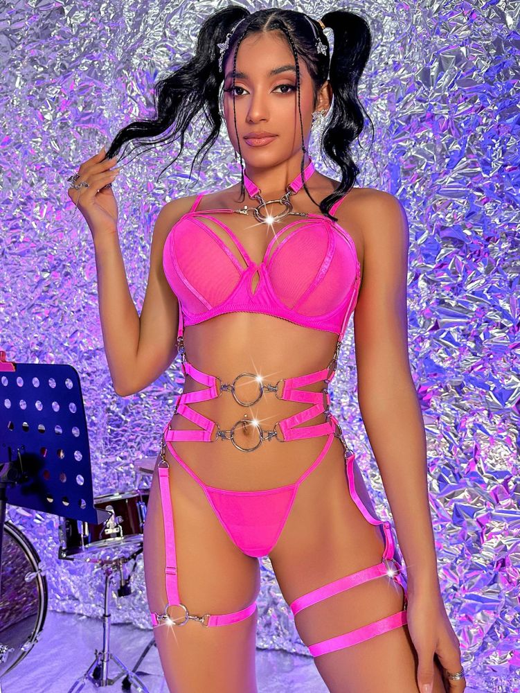 Uniform heavy industry style foreign trade Amazon waist five-pointed star details