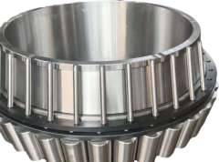 319/500 10079/500 Tapered roller bearings with support retainers