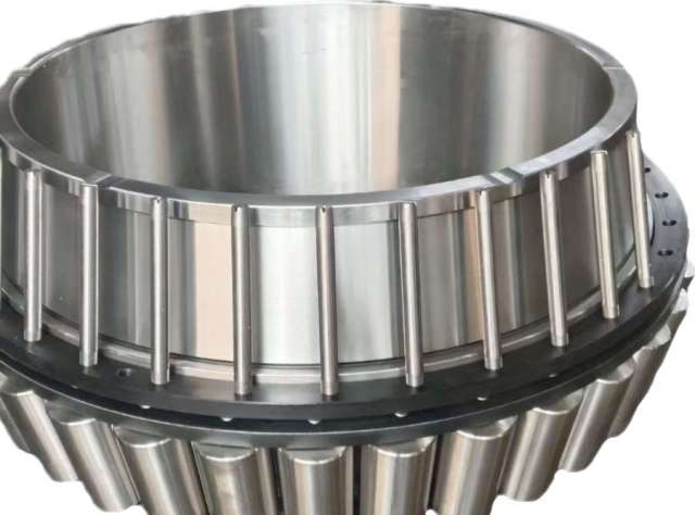 319/500 10079/500 Tapered roller bearings with support retainers