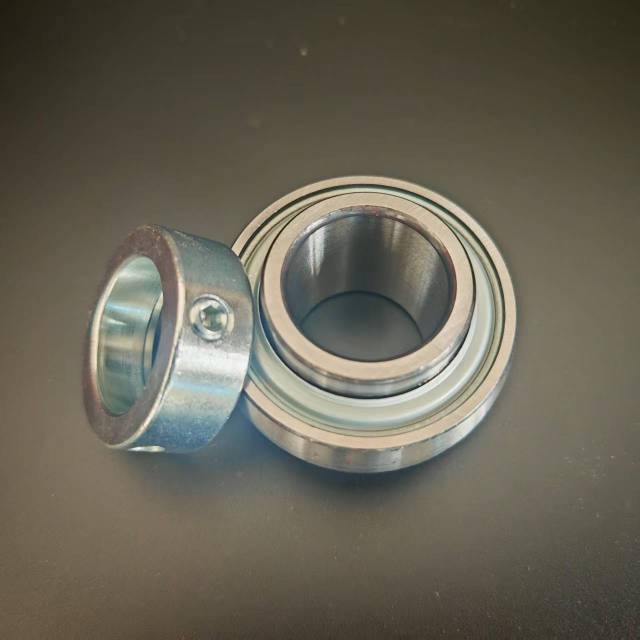 UEL206 Insert Ball Bearing GE30-XL-KRR-B HC206 YEL206