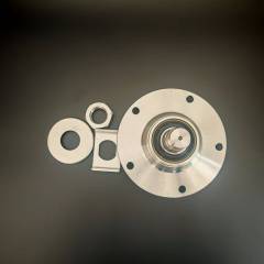 PL-185-M30-L+M30x1.5 Disc Harrow Bearing unit