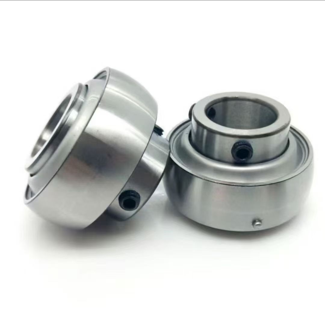 UC212 Insert Ball Bearing GYE60-KRR-B YAR210
