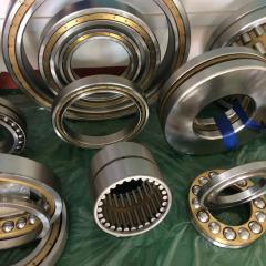 NJ6/203.M/C9W33 Cylindrical roller Oil Drilling Machinery Bearing