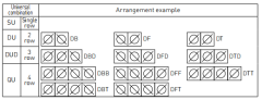B7003-E-T-P4S-UL Angular Contact Ball Bearings