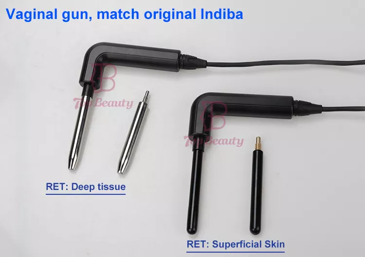 448Khz INDIBA Tecar for Pelvic Health