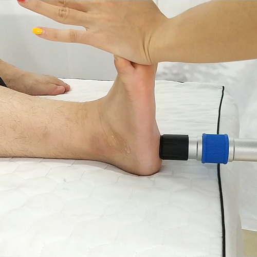 Pneumatic Shockwave Eswt Onda De Choque Physiotherapy Equipment
