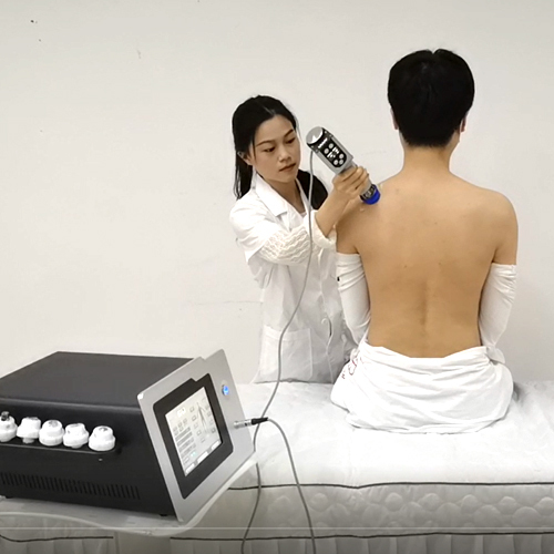 Focus Shockwave Therapy Erectile Dysfunction Machine For Pain Refile